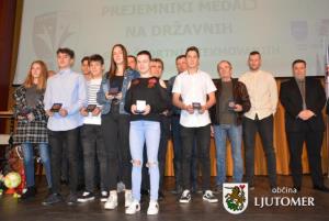 50. razglasitev najboljših športnikov Športne zveze Ljutomer 8